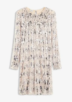 Paillettenkleid