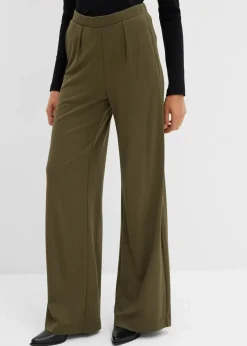 Palazzo-Hose aus bequemen Punto di Roma