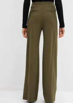 Palazzo-Hose aus bequemen Punto di Roma