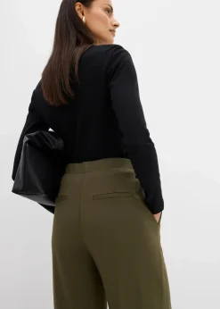 Palazzo-Hose aus bequemen Punto di Roma