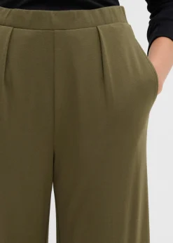 Palazzo-Hose aus bequemen Punto di Roma