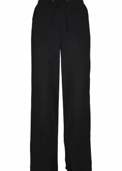 Palazzo-Hose aus fließender Viskose