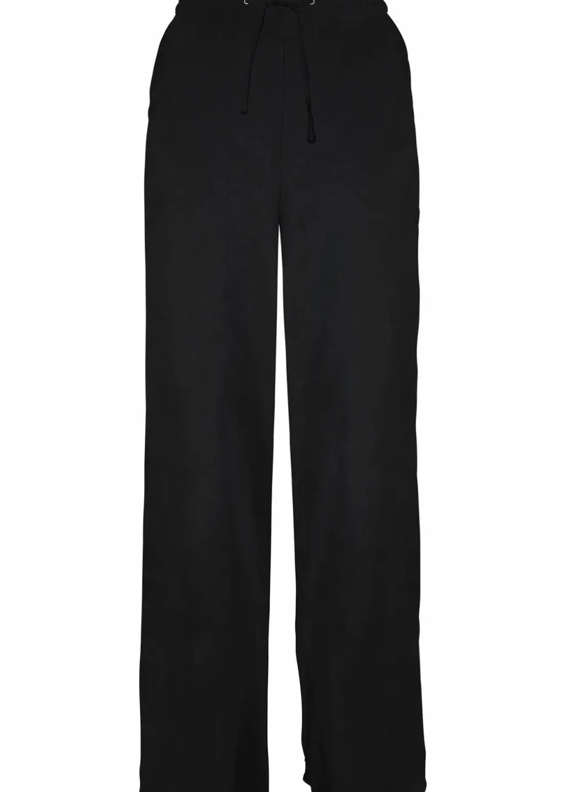 Palazzo-Hose aus fließender Viskose