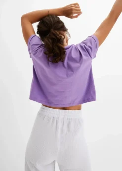 Palazzo-Hose aus Musselin