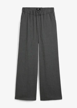 Palazzo-Hose mit Bequembund