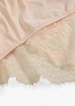 Panty aus zarter Spitze
