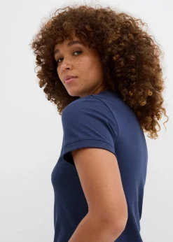 Piqué-Poloshirt aus reiner Bio-Baumwolle