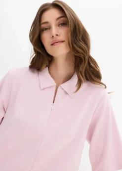 Polokleid aus softem Scuba