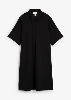 Polokleid aus softem Scuba