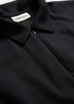 Polokleid aus softem Scuba