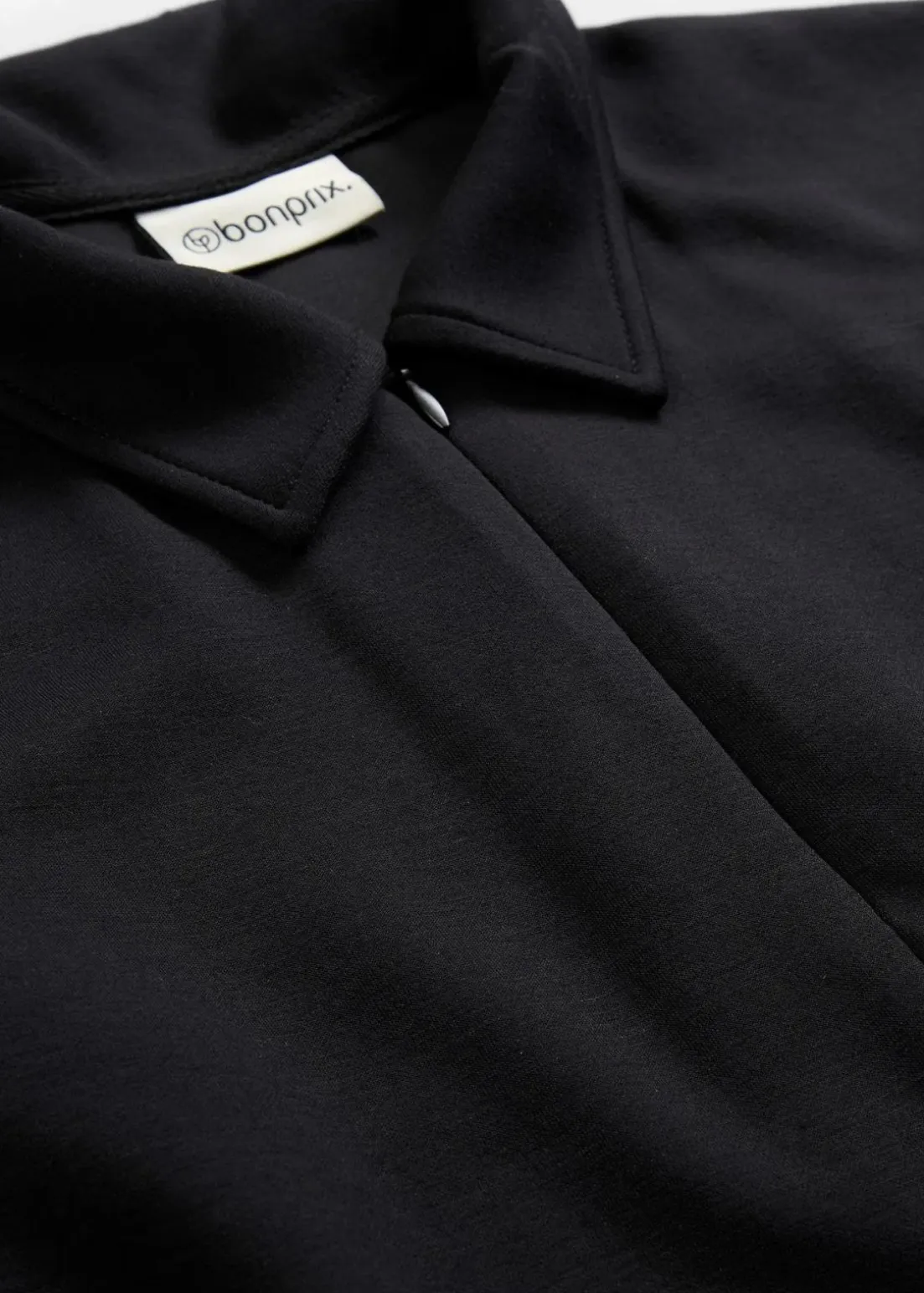 Polokleid aus softem Scuba