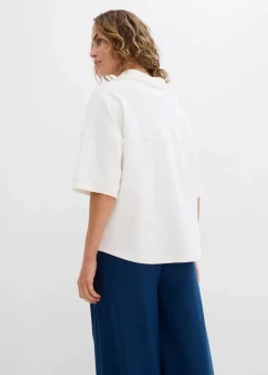 Poloshirt aus reiner Bio-Baumwolle