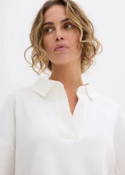 Poloshirt aus reiner Bio-Baumwolle