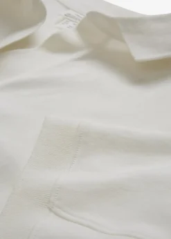 Poloshirt aus reiner Bio-Baumwolle