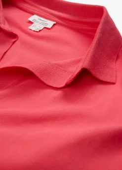 Poloshirt aus reiner Bio-Baumwolle