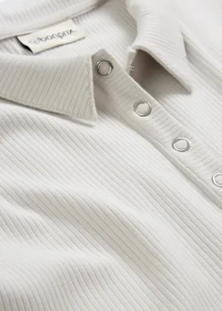 Poloshirt aus Viskose-Mix