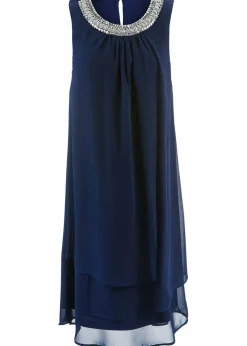 Premium Kleid mit Applikation