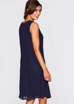 Premium Kleid mit Applikation