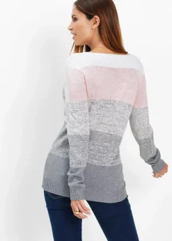 Premium Pullover mit Cashmere-Anteil