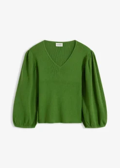 Pullover aus Baumwolle