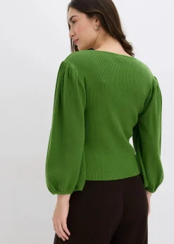 Pullover aus Baumwolle