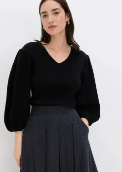 Pullover aus Baumwolle