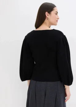 Pullover aus Baumwolle