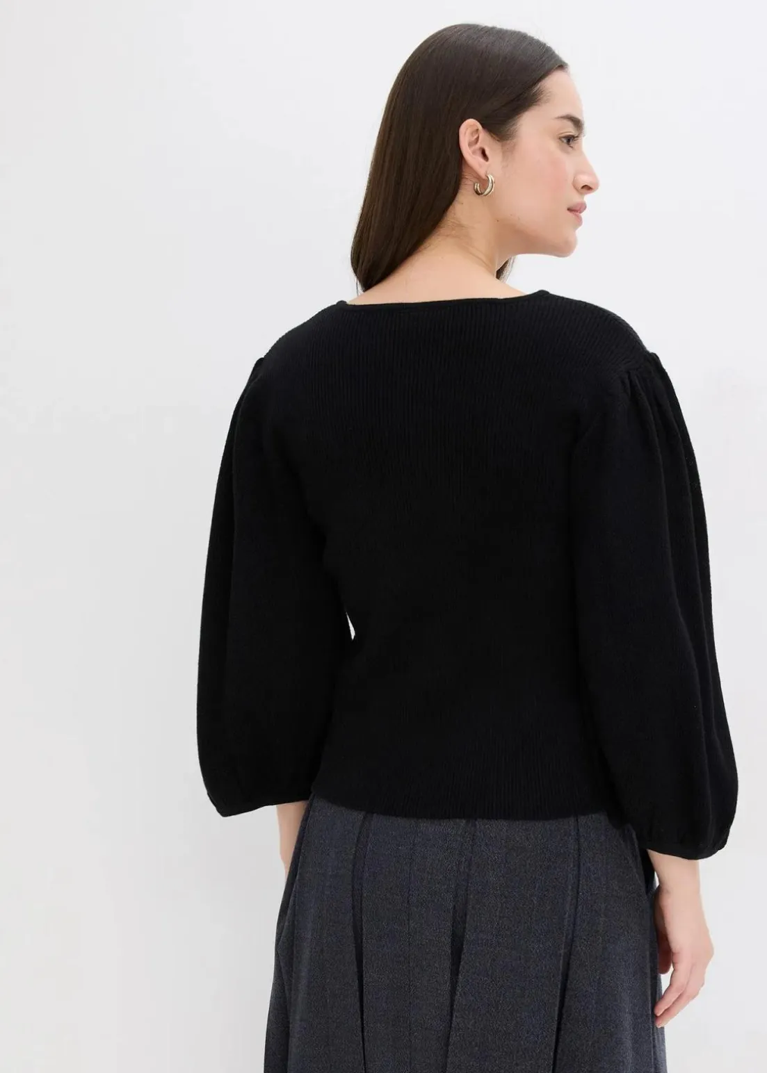 Pullover aus Baumwolle