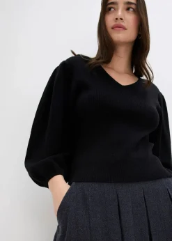 Pullover aus Baumwolle