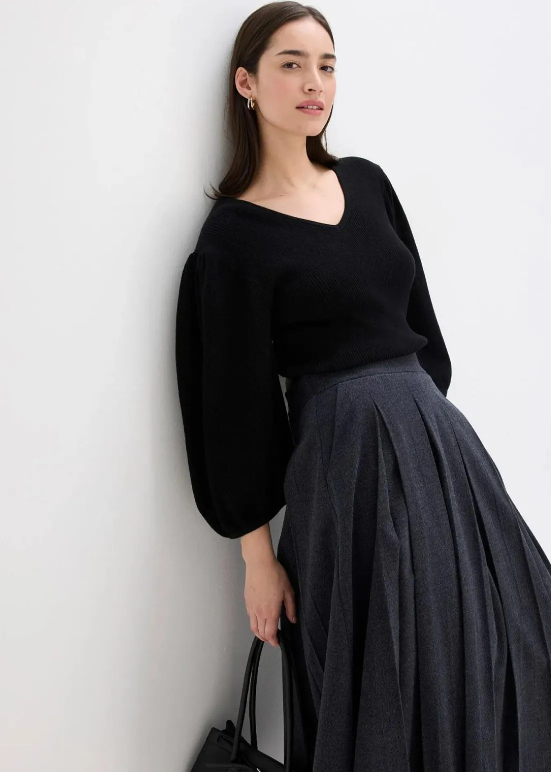 Pullover aus Baumwolle