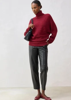 Pullover aus Merinowolle