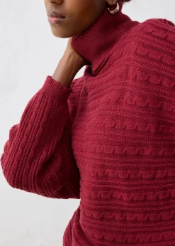 Pullover aus Merinowolle