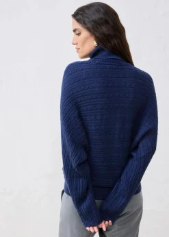 Pullover aus Merinowolle
