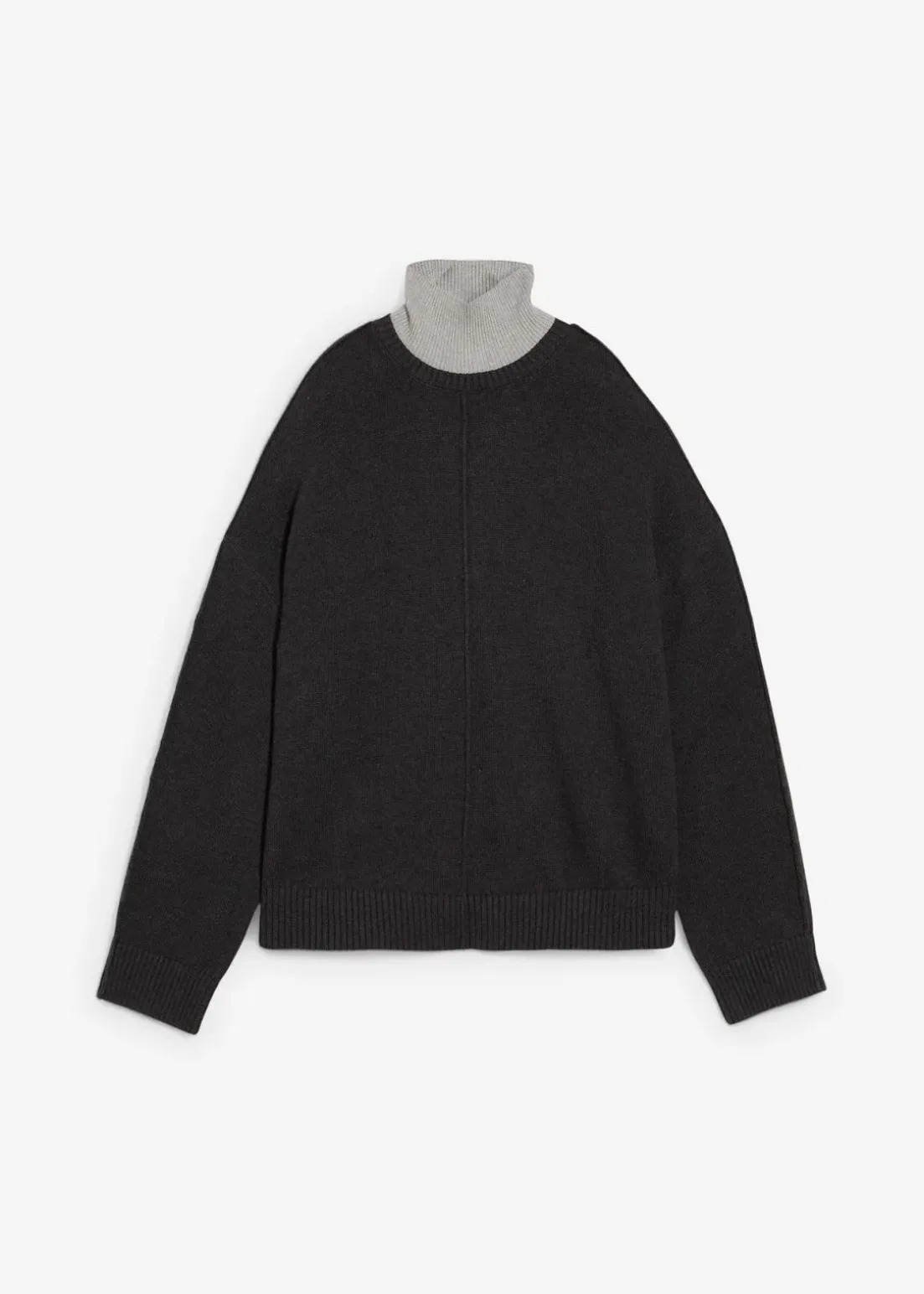 Pullover aus reiner Baumwolle