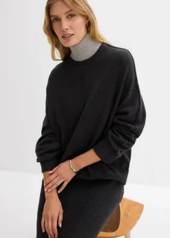 Pullover aus reiner Baumwolle