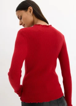 Pullover aus superfeiner Merinowolle