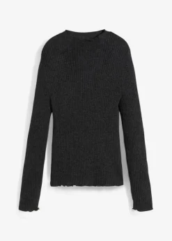 Pullover aus superfeiner Merinowolle