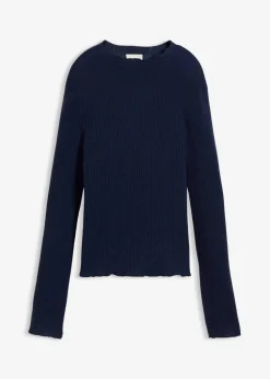 Pullover aus superfeiner Merinowolle