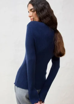 Pullover aus superfeiner Merinowolle