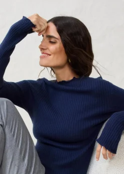 Pullover aus superfeiner Merinowolle