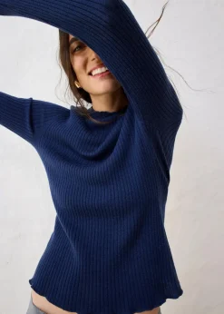 Pullover aus superfeiner Merinowolle