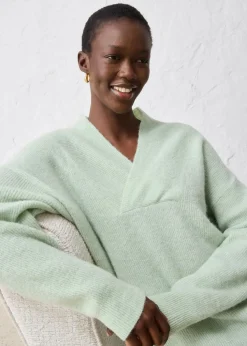 Pullover aus wärmendem Alpaka-Mix