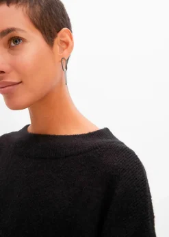 Pullover mit Ballonärmeln