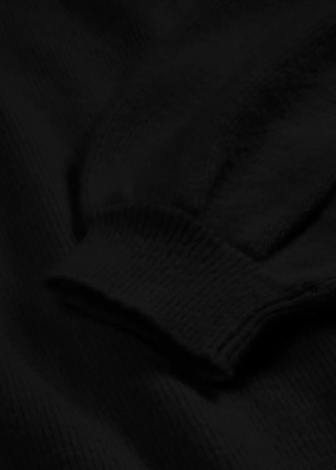 Pullover mit Ballonärmeln