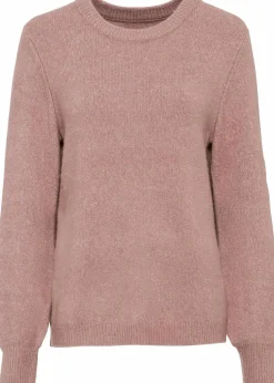 Pullover mit Ballonärmeln