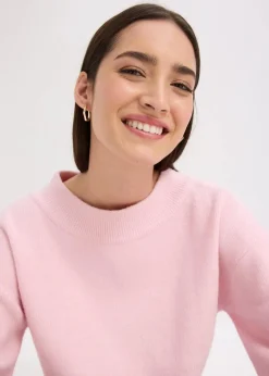 Pullover mit Ballonärmeln