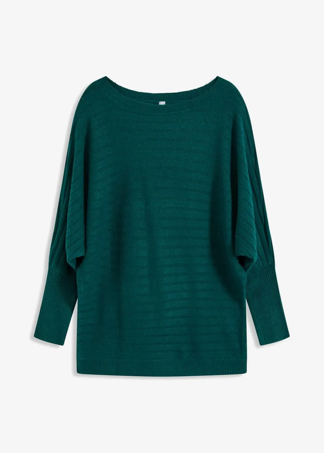 Pullover mit Fledermausärmeln