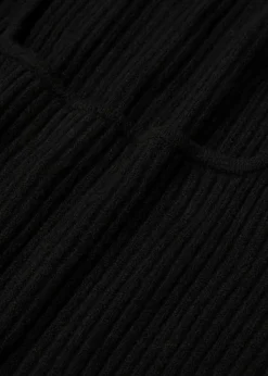 Pullover mit Karree-Ausschnitt