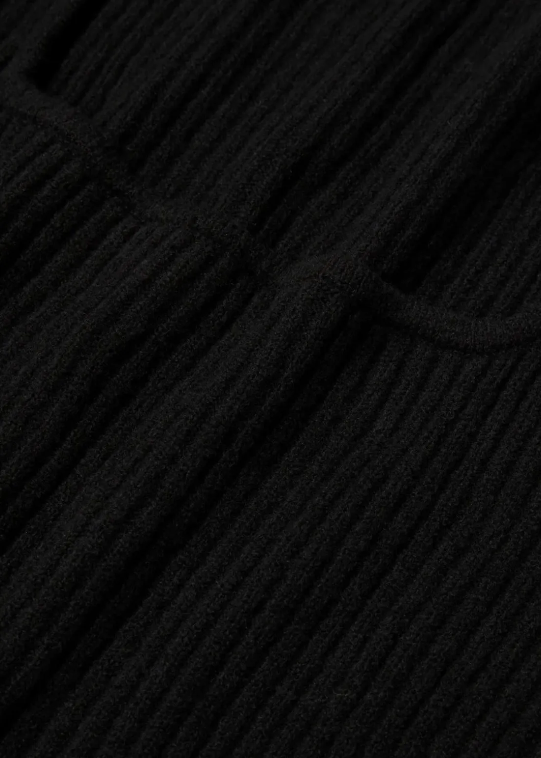 Pullover mit Karree-Ausschnitt