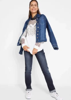 Pullover mit Norwegermuster